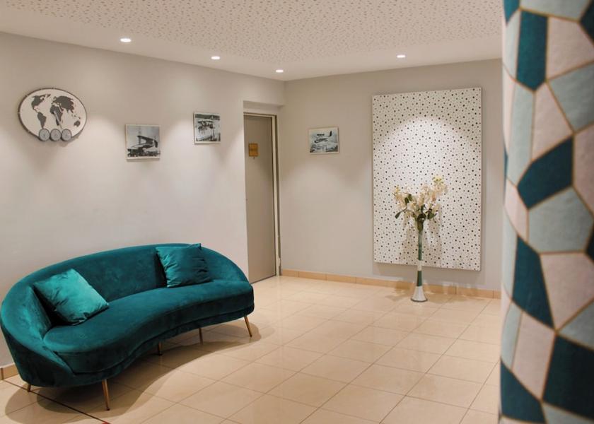 Corsica Lucciana Lobby