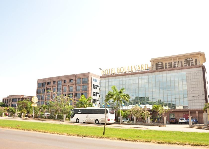Estuaire Libreville Exterior