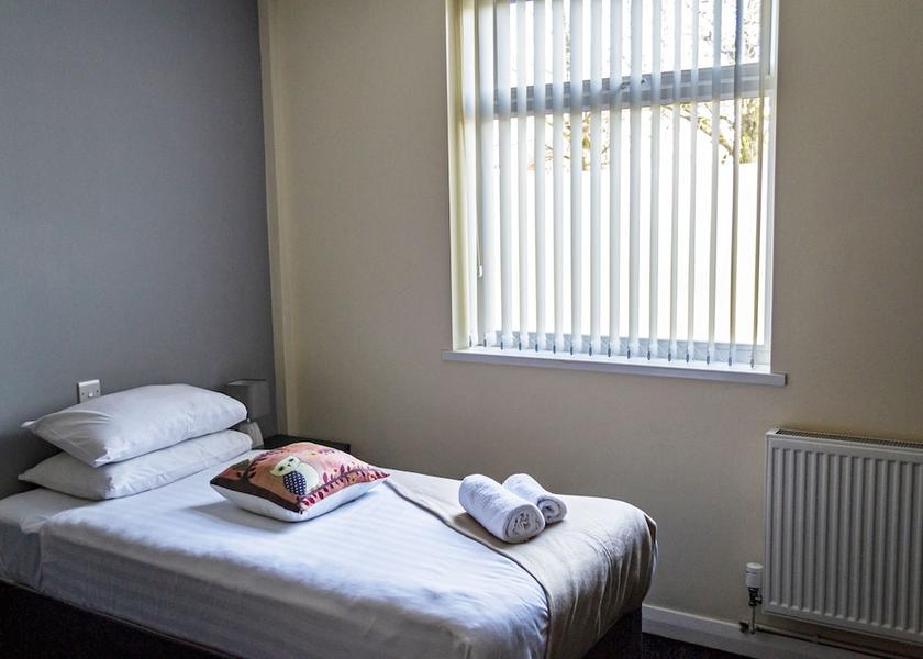 England Newcastle-Under-Lyme Room
