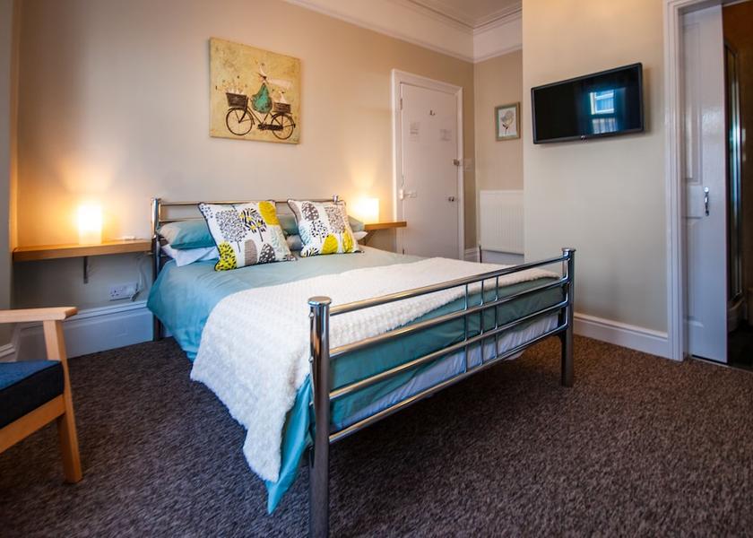 England Shanklin Room