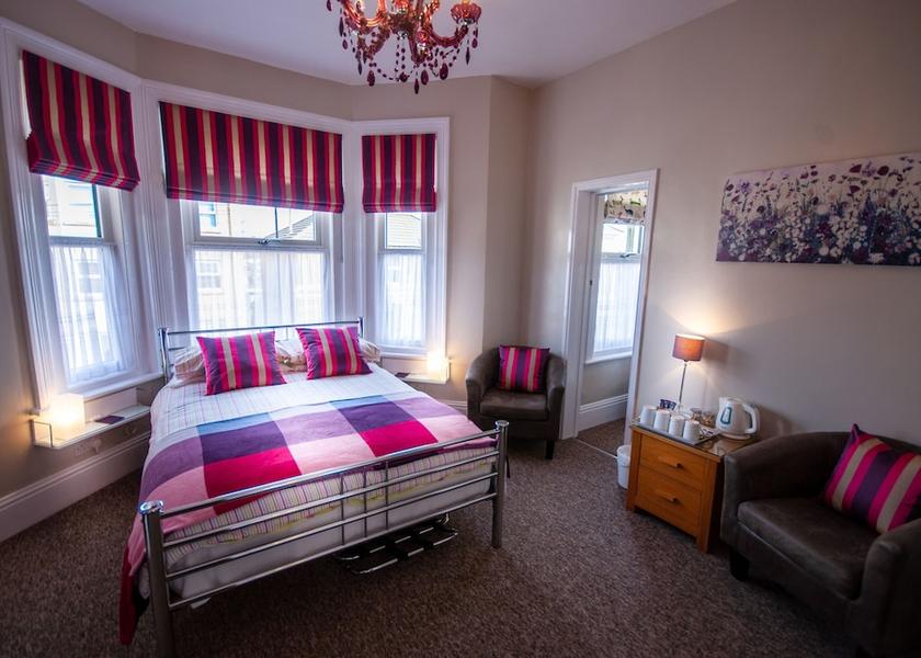 England Shanklin Room