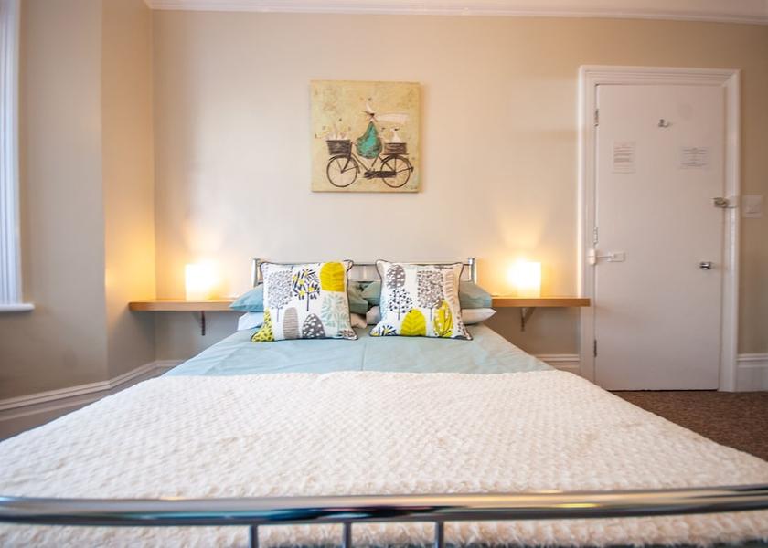 England Shanklin Room