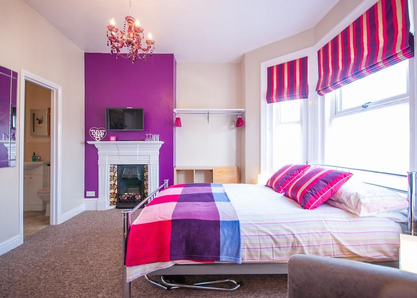 England Shanklin Room