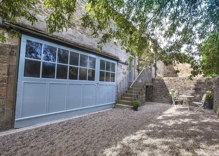 England Settle Amenity