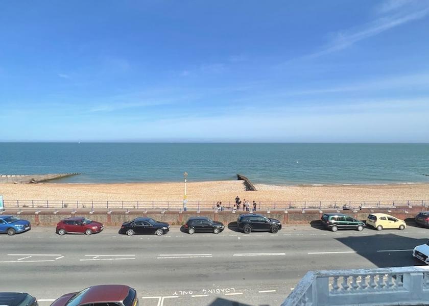 England Eastbourne View from Property