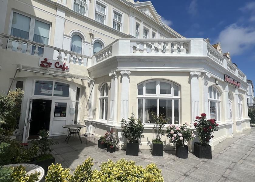 England Eastbourne Terrace