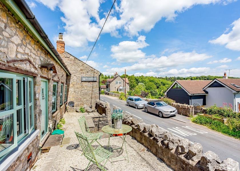 Wales Chepstow Terrace