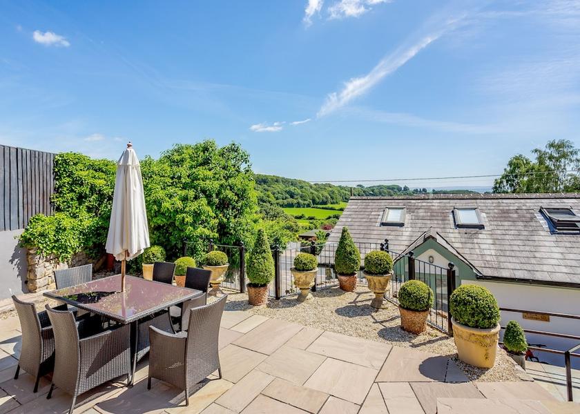 Wales Chepstow Terrace