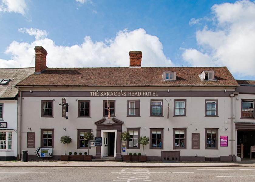 England Dunmow Primary image