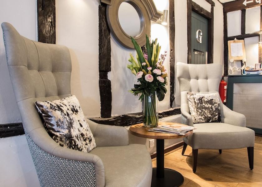 England Dunmow Lobby