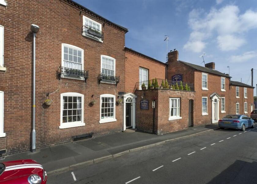 England Stourport-on-Severn Exterior Detail
