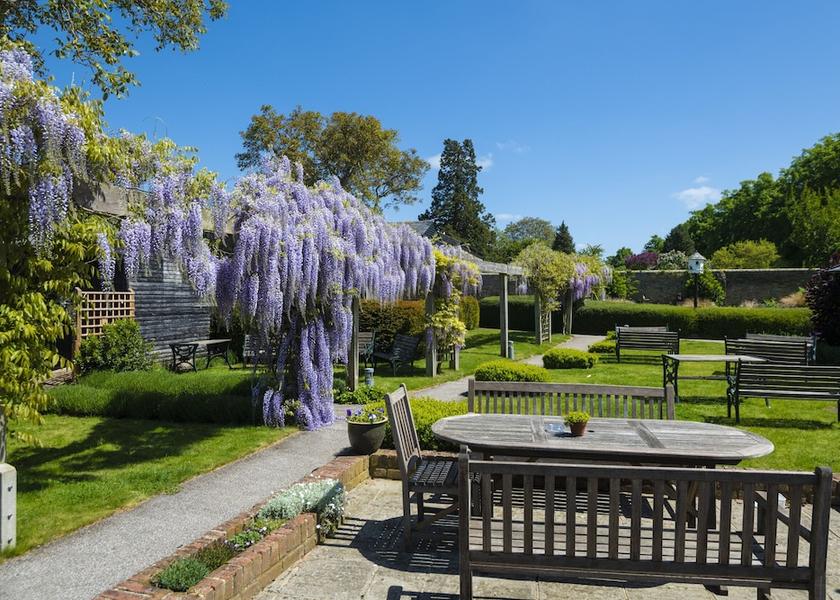 England Saffron Walden Exterior Detail