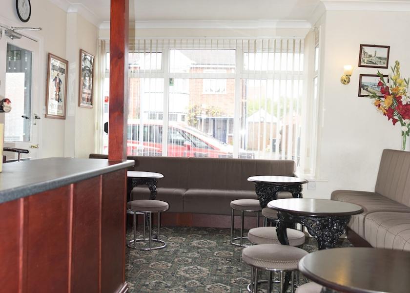 England Skegness Bar