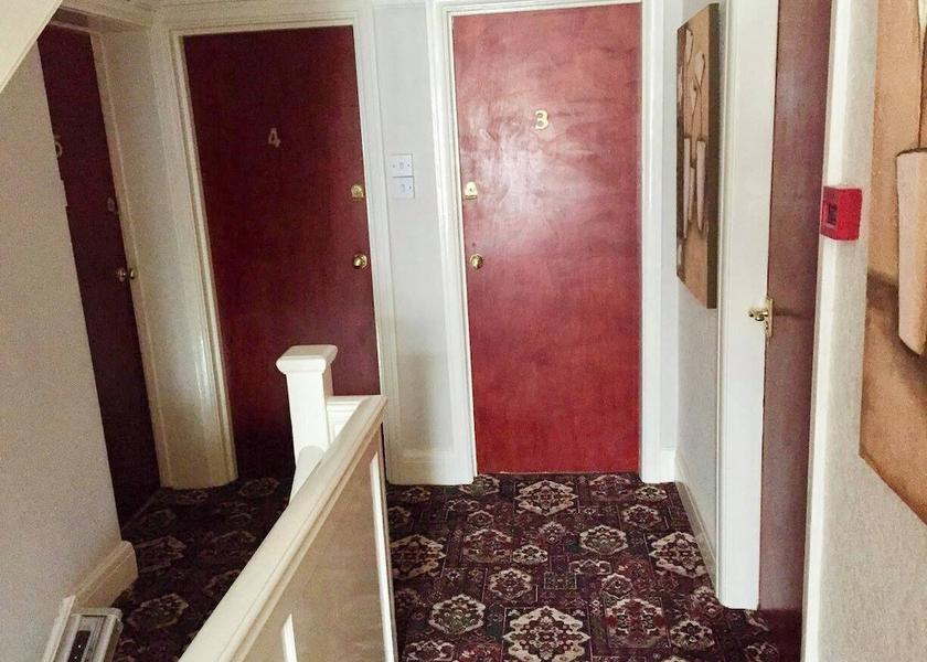 England Skegness Lobby