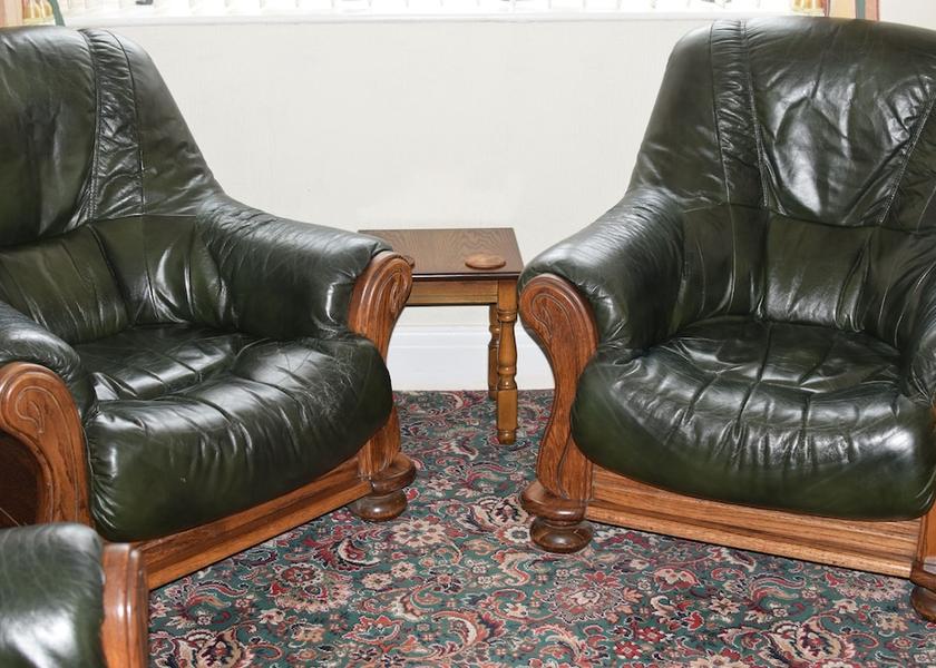 England Skegness Executive Lounge