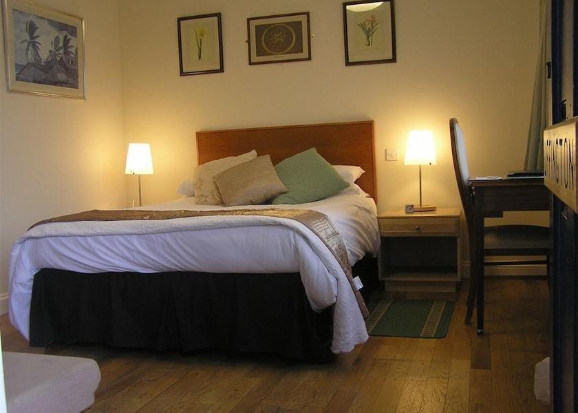 England Marlborough Room