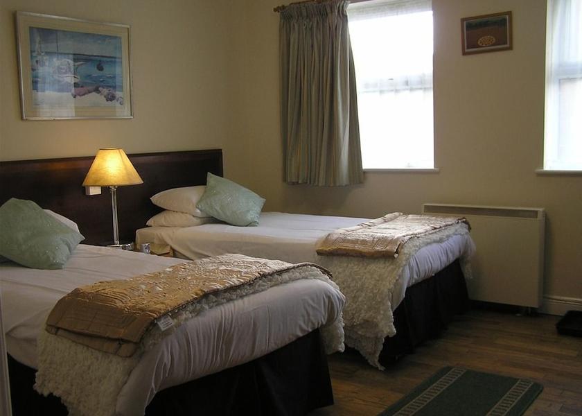 England Marlborough Room