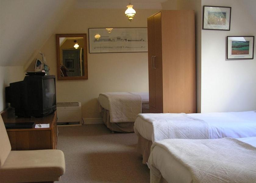 England Marlborough Room
