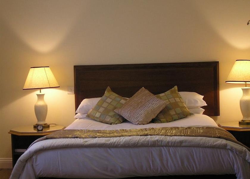 England Marlborough Room