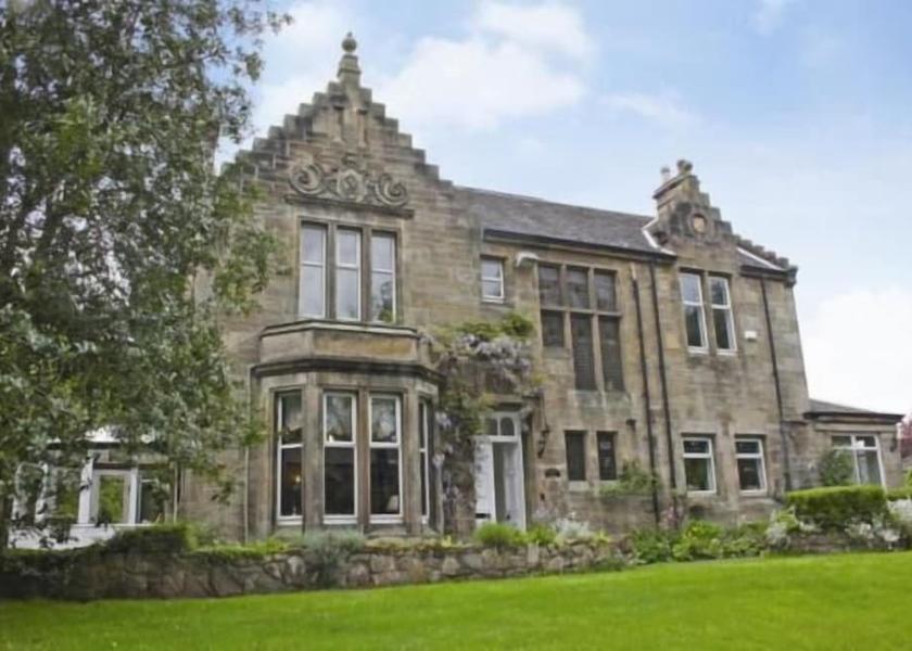 Scotland Wishaw Exterior Detail