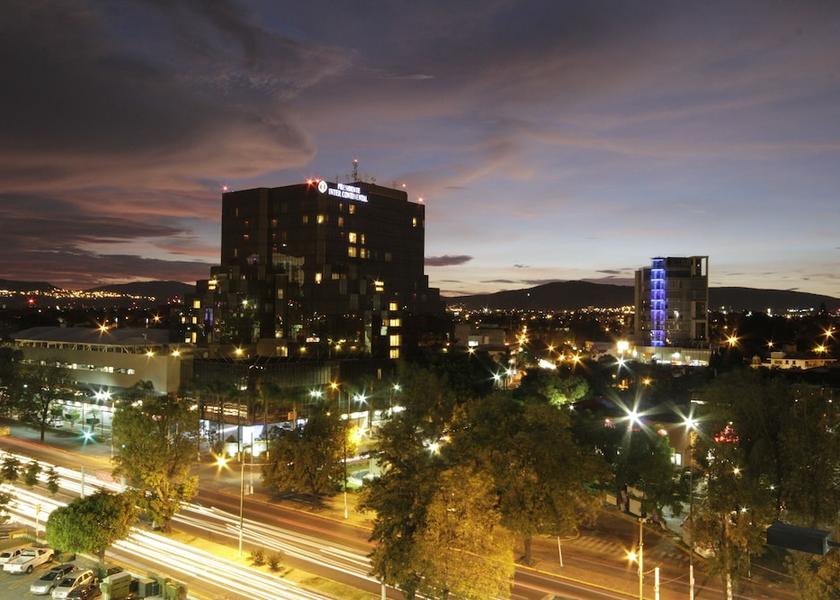 Jalisco Zapopan Aerial View