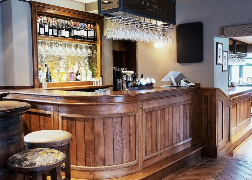 England Wilmslow Bar
