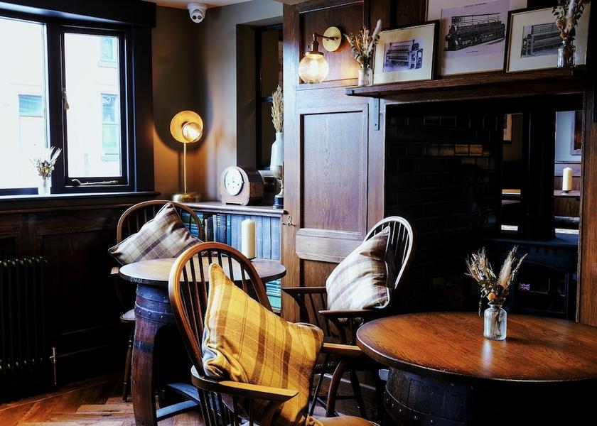 England Wilmslow Bar
