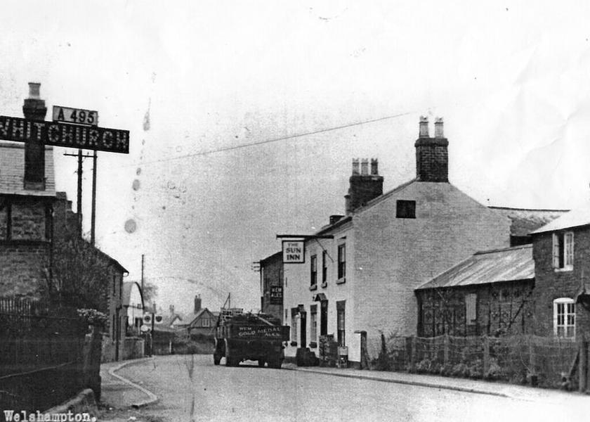 England ellesmere View from Property