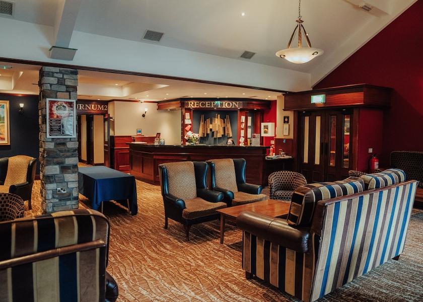 Northern Ireland Antrim Lobby