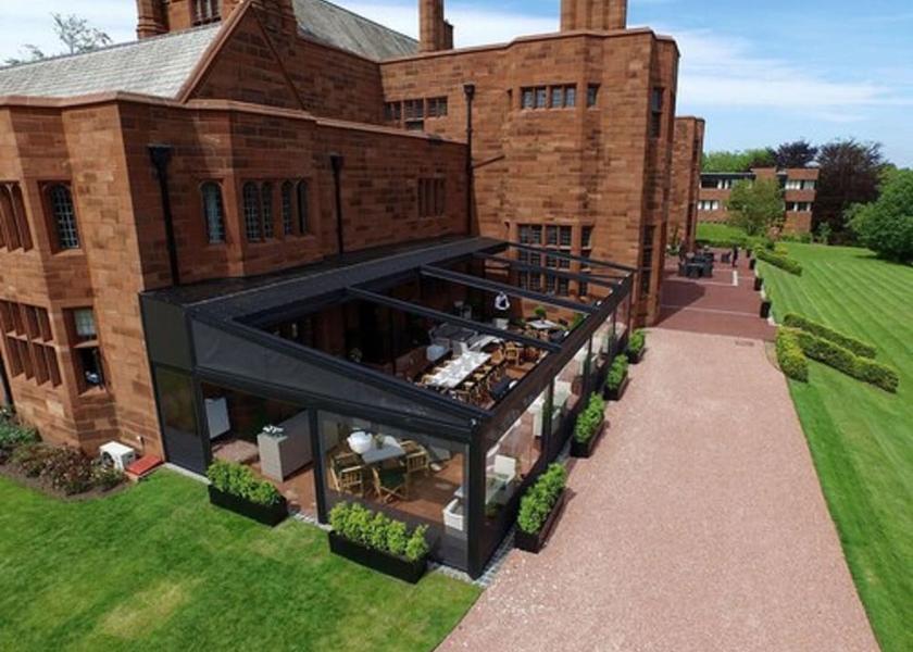 England Barrow-in-Furness Dining