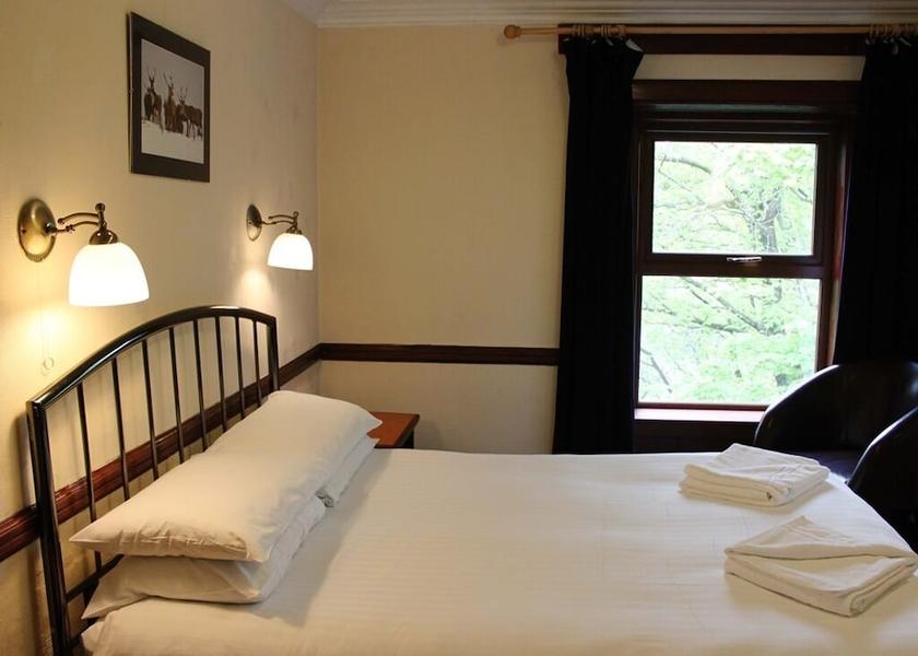 Scotland Brora Room