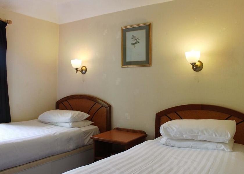 Scotland Brora Room