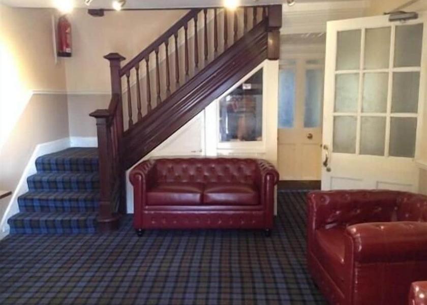 Scotland Brora Lobby