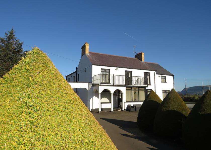 Northern Ireland Ballymena Exterior Detail