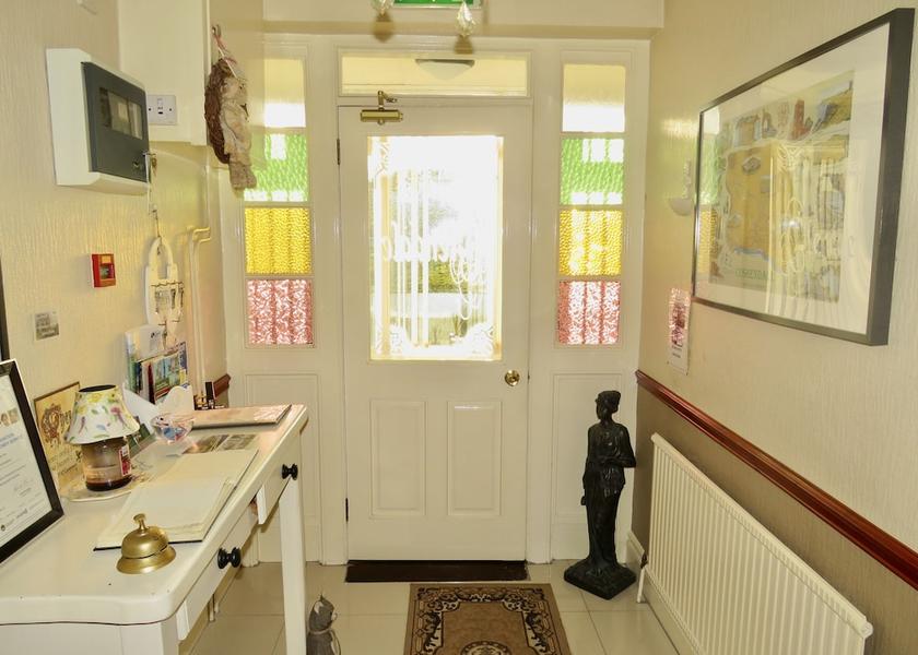 Northern Ireland Ballymena Lobby