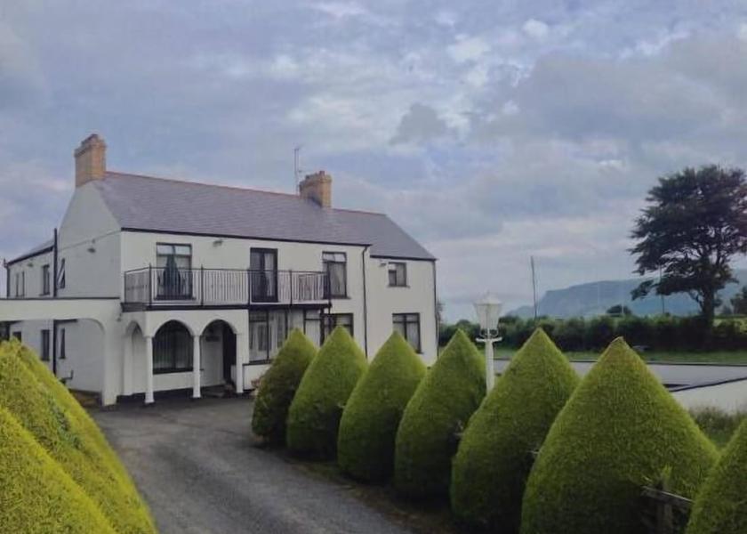 Northern Ireland Ballymena Exterior Detail