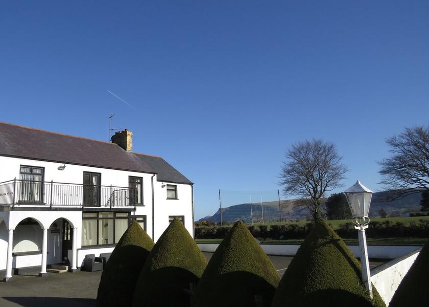 Northern Ireland Ballymena Exterior Detail