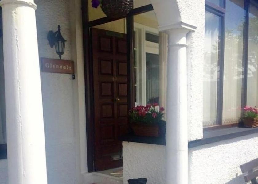 Northern Ireland Ballymena Exterior Detail