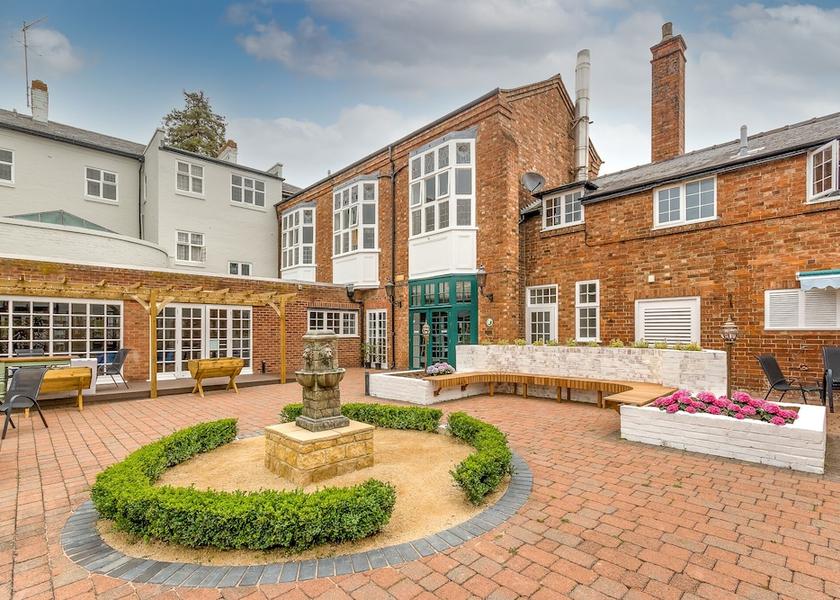 England Evesham Exterior