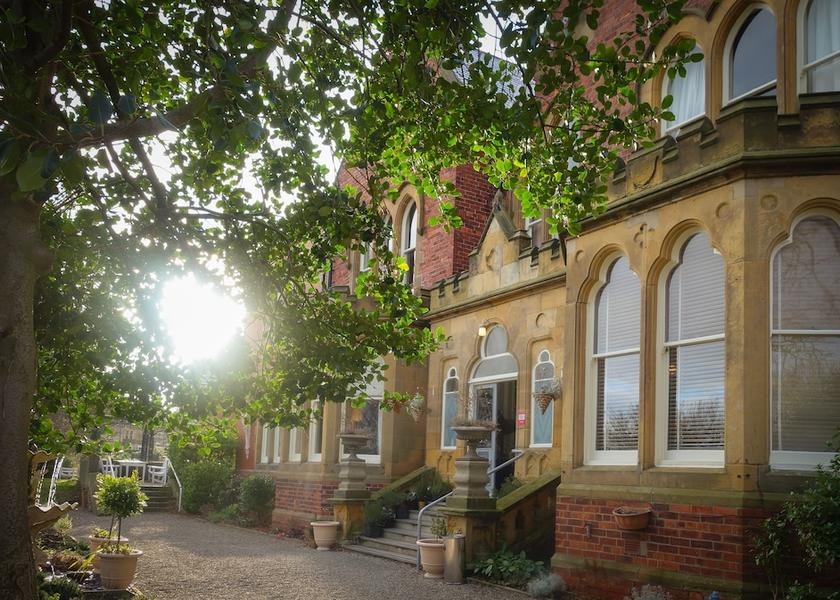 England Saltburn-by-the-Sea Facade