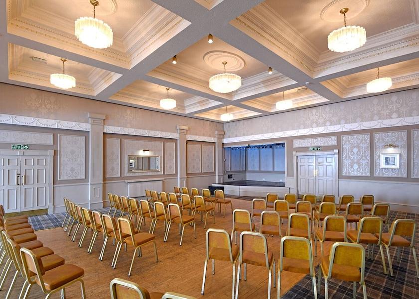 Scotland Annan Meeting Room
