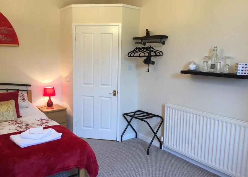 Scotland Lockerbie King Room