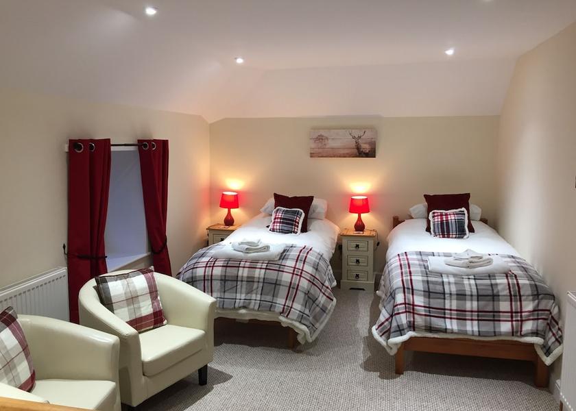 Scotland Lockerbie Room
