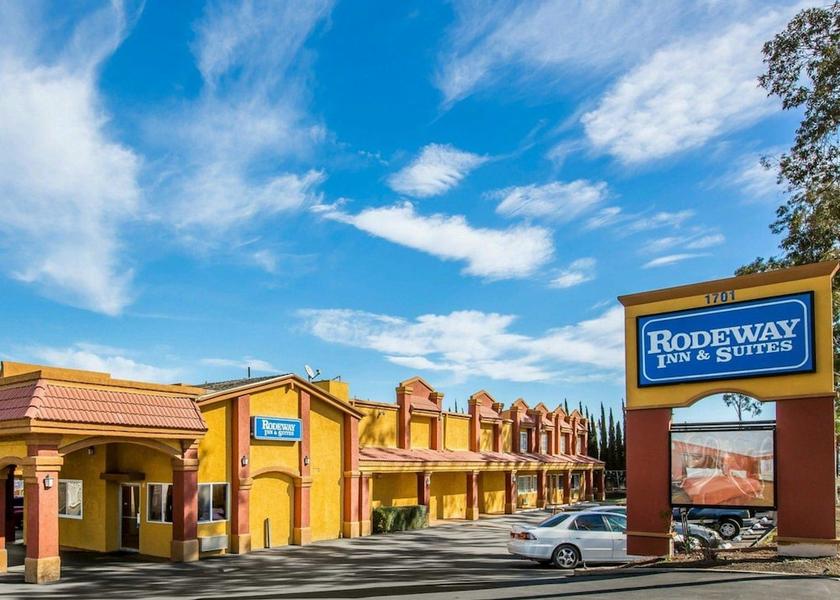 California Corona Exterior Detail