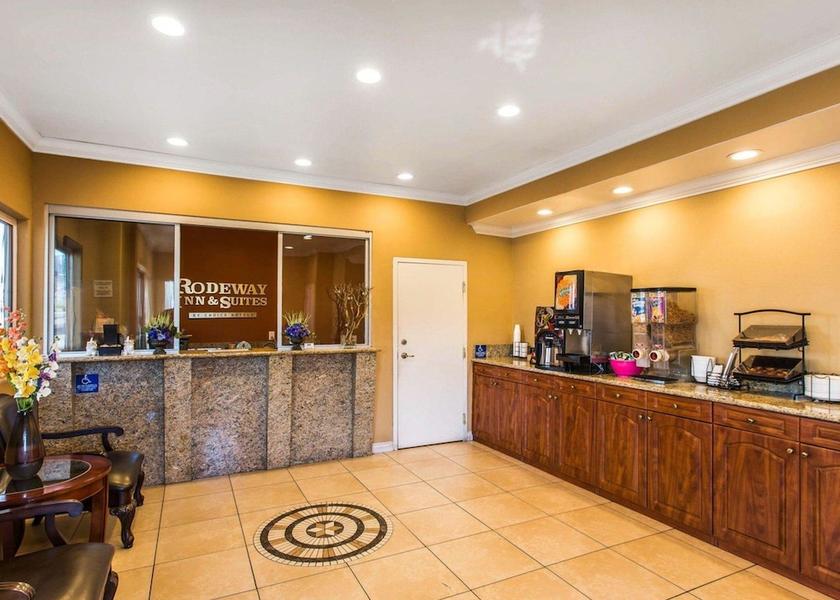 California Corona Lobby