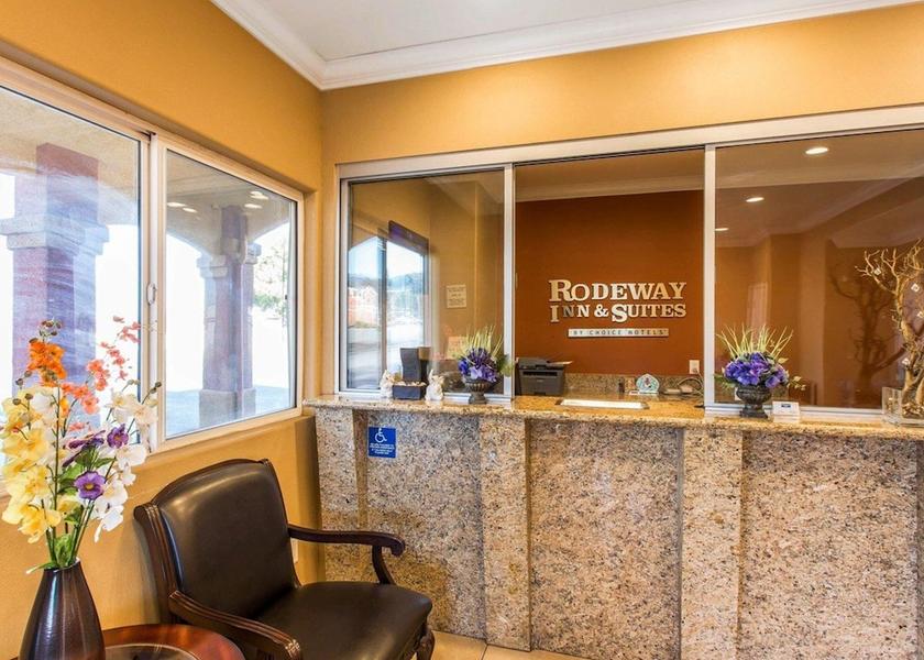 California Corona Lobby