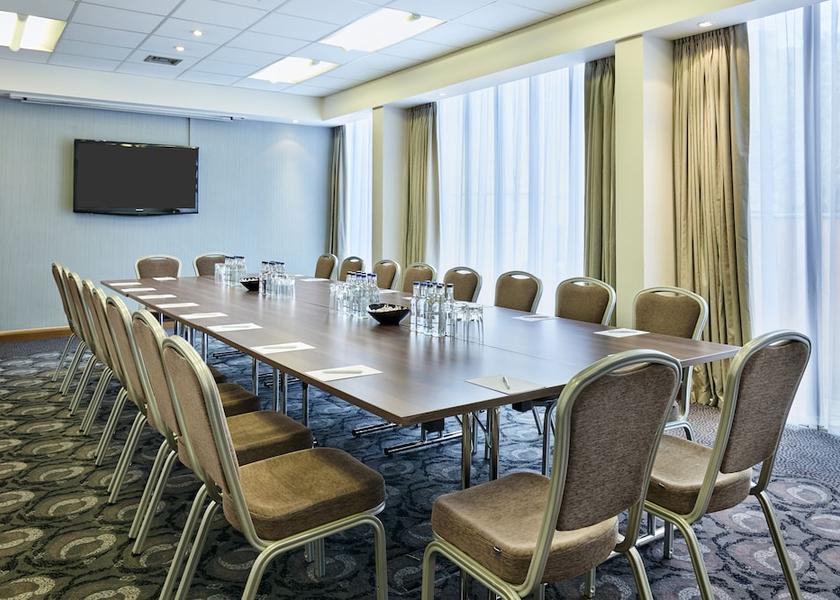 England Cheltenham Meeting facility