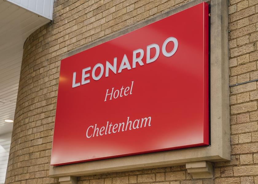 England Cheltenham Exterior