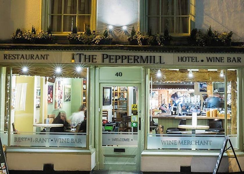 England Devizes Facade