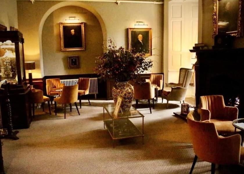 England Chester-le-Street Lobby